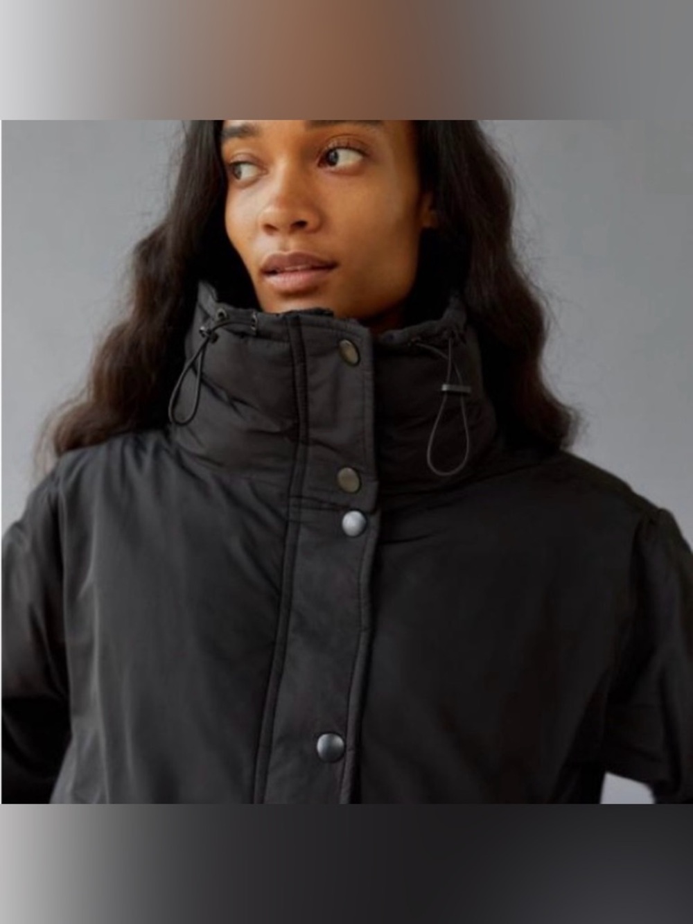 Urban outfitters BDG cropped Isla jacket - Picture 3 of 8